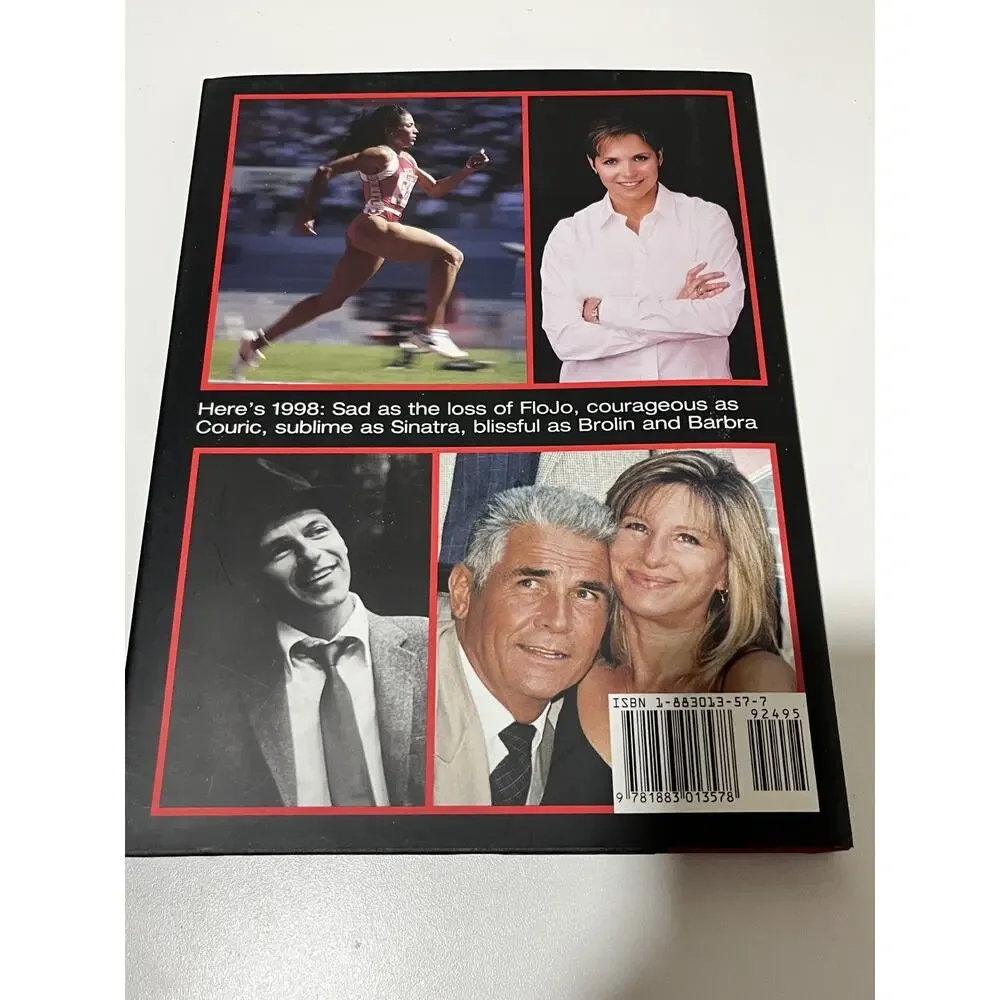 The People Yearbook 1999 by People Books Editors Time Inc. (1999, Hardcover)